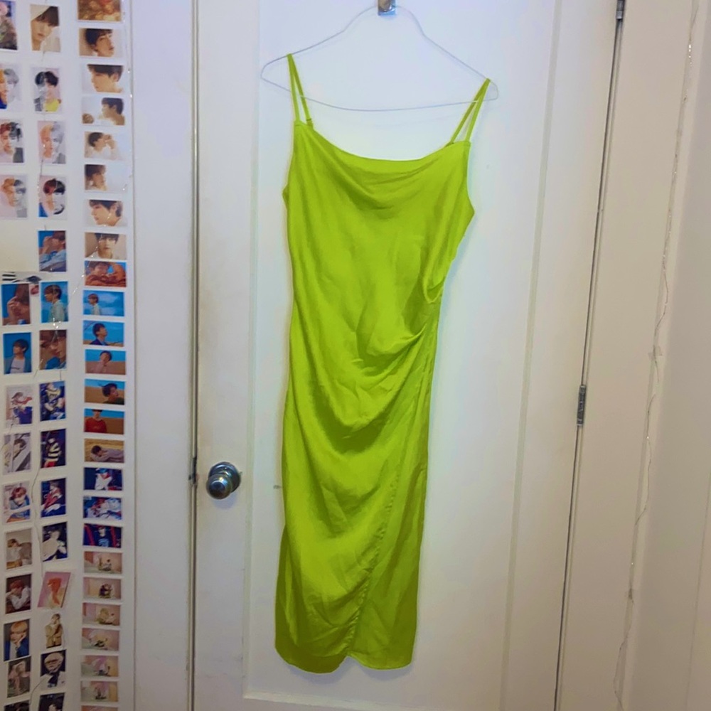 SOLD Cute Trendy Prom Dress!